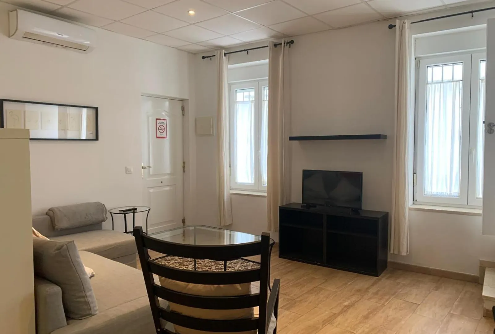 Apartamento En Jerez Centro Jerez de la Frontera İspanya